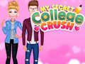                                                                       My Secret College Crush ליּפש