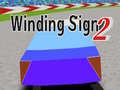                                                                       Winding Sign 2 ליּפש