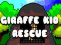                                                                     Giraffe Kid Rescue קחשמ