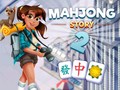                                                                       Mahjong Story 2 ליּפש