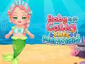                                                                     Baby Cathy Ep34 Cute Mermaid קחשמ