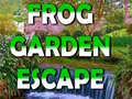                                                                     Frog Garden Escape  קחשמ