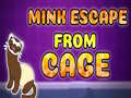                                                                     Mink Escape From Cage קחשמ