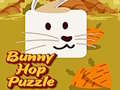                                                                     Bunny Hop Puzzle קחשמ