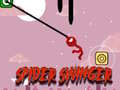                                                                     Spider Swinger קחשמ