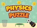                                                                     Physics Puzzle קחשמ