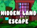                                                                     Hidden Land escape קחשמ