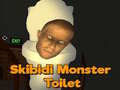                                                                       Skibidi Monster Toilet ליּפש