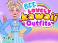                                                                     BFF Lovely Kawaii Outfits קחשמ