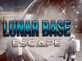                                                                       Lunar Base Escape ליּפש