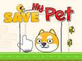                                                                     Save my pet קחשמ