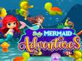                                                                    Baby Mermaid Adventures קחשמ