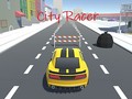                                                                    City Racer קחשמ