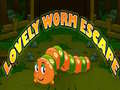                                                                     Lovely Worm Escape קחשמ