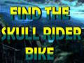                                                                     Find The Skull Rider Bike  קחשמ