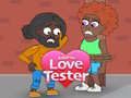                                                                       Love Tester ליּפש