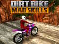                                                                     Dirt Bike Mad Skills קחשמ