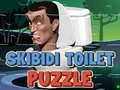                                                                     Skibidi Toilet Puzzle קחשמ