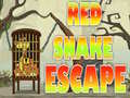                                                                     Red Snake Escape קחשמ