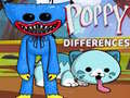                                                                       Poppy Differences ליּפש