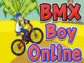                                                                     BMX Boy Online קחשמ