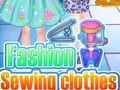                                                                     Fashion Dress Up Sewing Clothes קחשמ