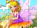                                                                     Jigsaw Puzzle: Little-Fairy קחשמ
