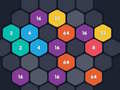                                                                     Hexa 2048 Puzzle Block Merge קחשמ