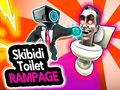                                                                     Skibidi Toilet Rampage קחשמ