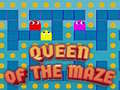                                                                     Queen of the Maze קחשמ
