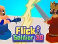                                                                     Flick Soldier 3D קחשמ