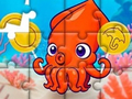                                                                     Jigsaw Puzzle: Squid Game קחשמ