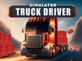                                                                       Simulator Truck Driver ליּפש