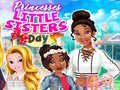                                                                     Princesses Little Sisters Day קחשמ