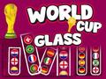                                                                     World Cup Glass קחשמ