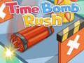                                                                     Time Bomb Rush קחשמ