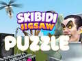                                                                     Skibidi Jigsaw Puzzle קחשמ