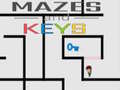                                                                     Mazes and Keys קחשמ