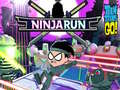                                                                     Teen Titans Go Ninja Run קחשמ