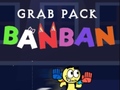                                                                     Grab Pack BanBan קחשמ