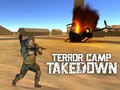                                                                    Terror Camp Takedown קחשמ