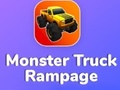                                                                     Monster Truck Rampage קחשמ