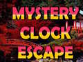                                                                     Mystery Clock Escape קחשמ