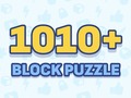                                                                     1010 + Block Puzzle קחשמ