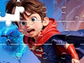                                                                     Jigsaw Puzzle: Super Hero קחשמ