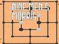                                                                       Nine Men's Morris ליּפש