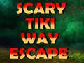                                                                       Scary Tiki Way Escape ליּפש