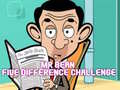                                                                     Mr Bean Five Difference Challenge קחשמ