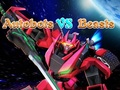                                                                     Autobots VS Beasts קחשמ