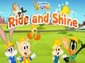                                                                     Bugs Bunny Builders: Ride and Shine קחשמ
